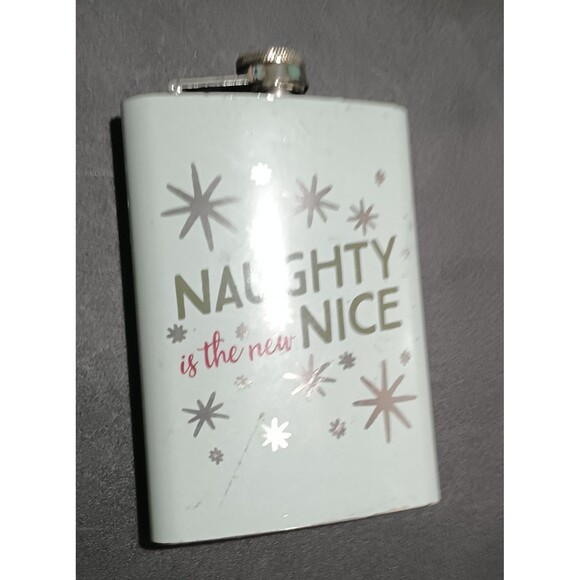 Christmas flask - Picture 2 of 3